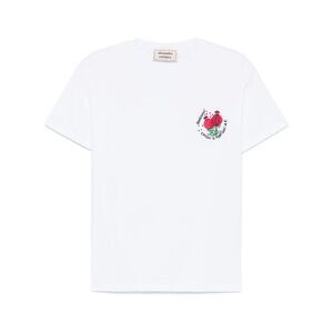 Alessandro Enriquez Women's T-Shirts And Polos White
